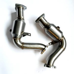 Untd. Performance Catted Downpipe Audi 3.0T Supercharged - A6/A7/S4/S5/SQ5