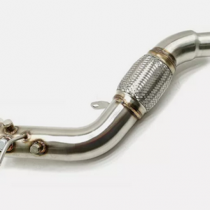 Untd. Performance Downpipe - BMW 3er 335d xDrive F30 - 76mm