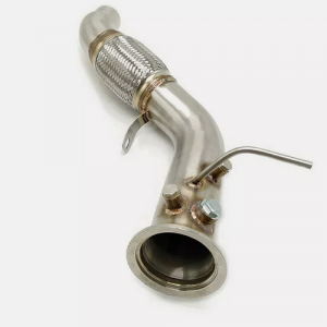 Untd. Performance Downpipe - BMW E9X 33D 535D 635D E60 E61 M57 N2 Twin Turbo