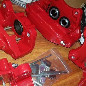 Infiniti G35 / Nissan 350Z Brembo Sport Brake Upgrade Kit