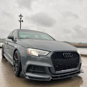 Jackal Motorsports Audi 8V 2.0TFSI S3/ VW Golf R ECU / DSG Tune