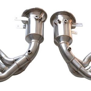 Untd. Performance Race Headers - Porsche 911 R - GT3 - GT3RS 992 4.0L N/A H6