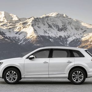 Jackal Motorsports Audi 4M Q7 3.0TFSI CREC Tune