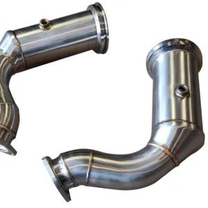 Untd. Performance Catless Downpipe W/Out OPF - Audi SQ8 / RSQ8 - Lamborghini Urus 4.0T