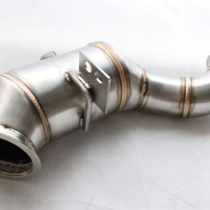 Untd. Performance Catless Downpipe - Mercedes-Benz - C300/E300 - M274