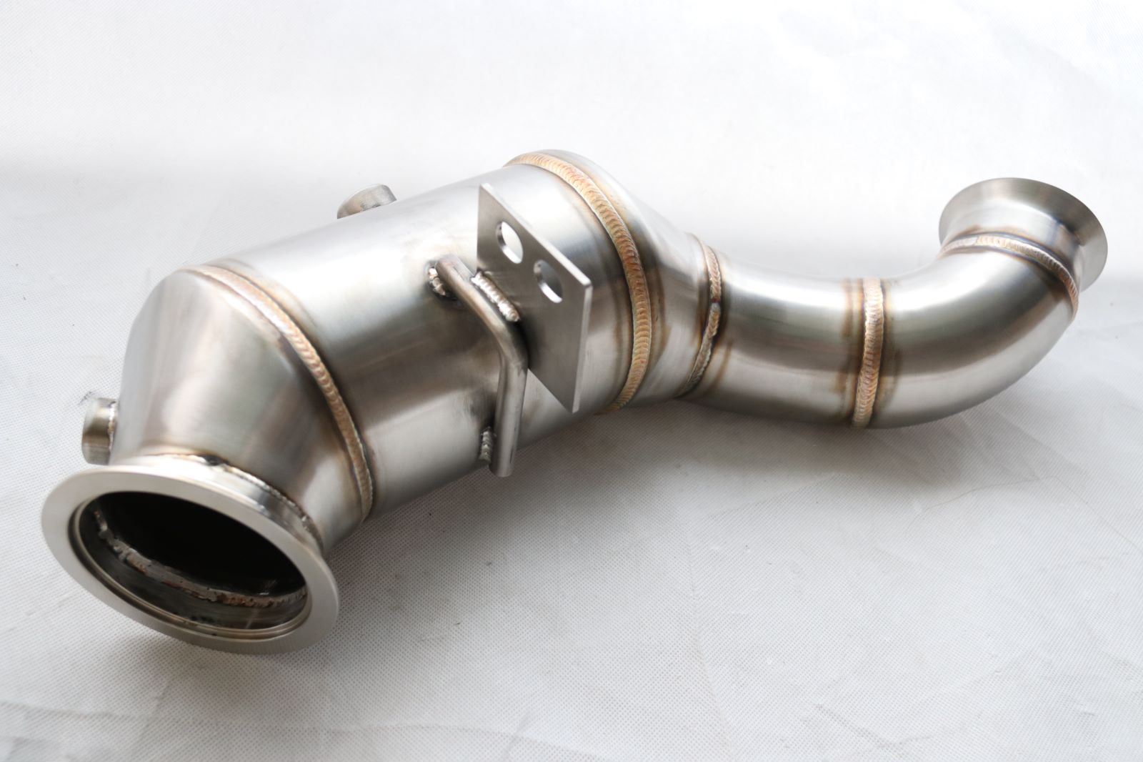 Downpipe-M274-W212-W205-C200-C260-C300-W213-E200-E260-E300-GLK260-2015-LHD-fake-cat.jpg - Retro-Haus - Euro-Divsion - Canada Performance Auto Parts