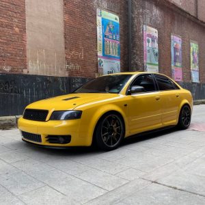 Jackal Motorsports Audi B6/B7 V8 4.2 S4 ECU TCU Tune