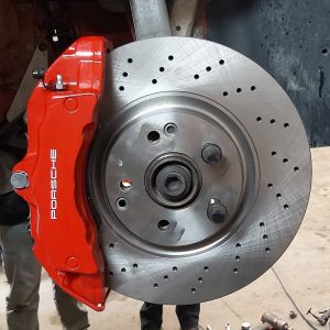 Brembo 18Z Front Caliper