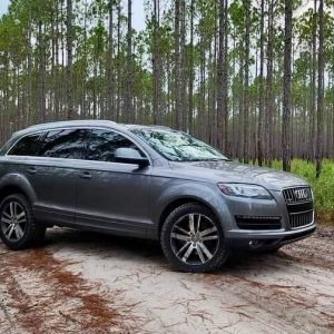 Jackal Motorsports Audi Q7 4L 3.0TFSI Tune