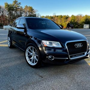 Jackal Motorsports B8/B8.5 Q5/SQ5 3.0TFSI Tune
