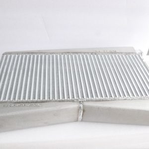 Untd. Performance Intercooler - 500-1000HP - Nissan 350Z/370Z - Infiniti G35/G37