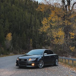 Jackal Motorsports B7 RS4 Tune