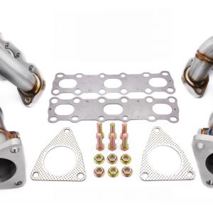 Untd. Performance SS Shorty Headers VQ35 VQ37 HR/VHR - Nissan 350Z/370Z - Infiniti G35/G37