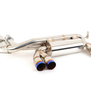 Untd. Performance Axle-Back - BMW E46 M3 Stainless Steel Made