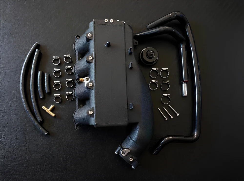 Untd-Performance-Billet-Intake-Manifold-BMW-B48-320-330-420-430-F-Series-cvwebp - Retro-Haus - Euro-Divsion - Canada Performance Auto Parts