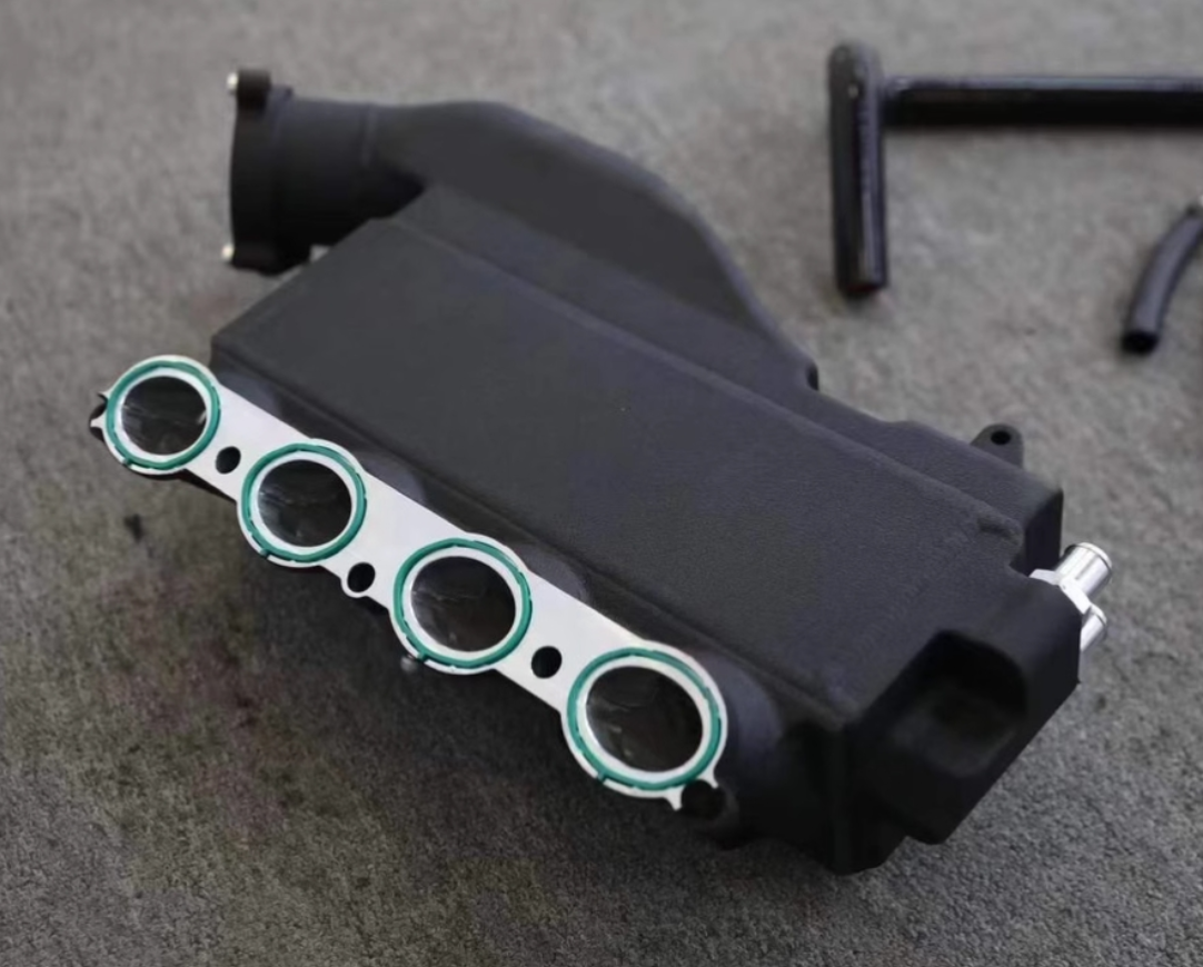 Untd-Performance-Billet-Intake-Manifold-BMW-B48-320-330-420-430-F-Seriespng - Retro-Haus - Euro-Divsion - Canada Performance Auto Parts