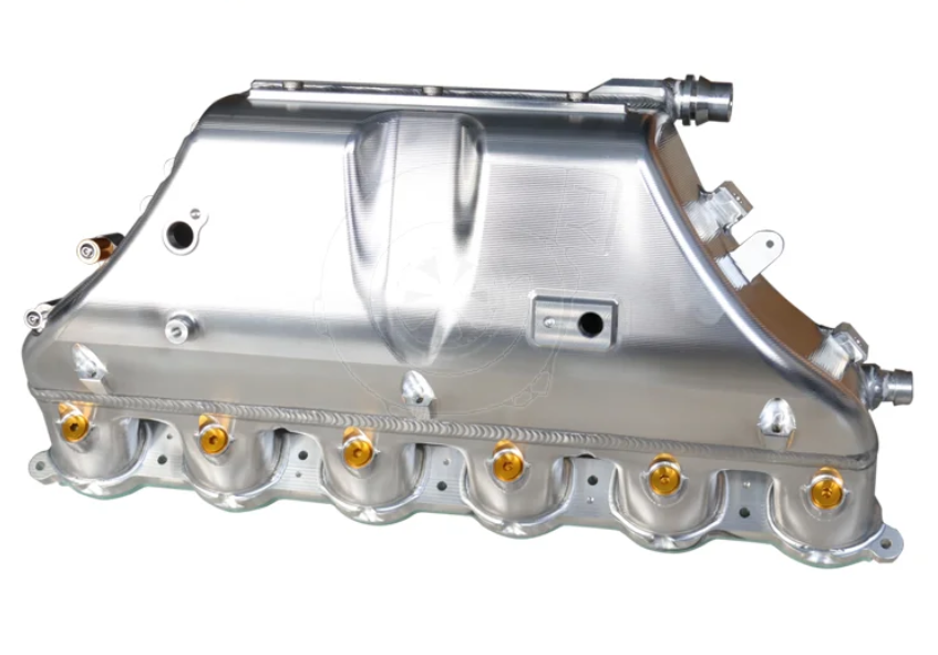 Untd-Performance-Billet-Intake-Manifold-BMW-s58-m3-m4-g30-g80png - Retro-Haus - Euro-Divsion - Canada Performance Auto Parts