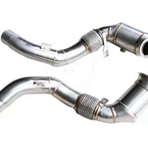 Untd. Performance Catless Downpipe - BMW M850I G14 G15 G16 X5M X5 G05 G30 M550I N63R