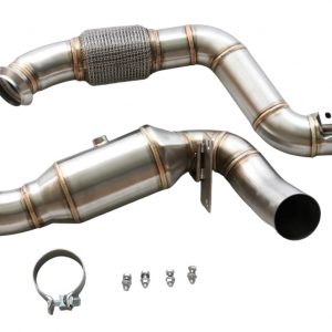 Untd. Performance Catless Downpipe - Mercedes-Benz CLA/GLA - M270 Engine
