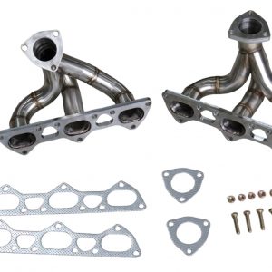 Untd. Performance Exhaust Turbo Manifold (Headers) - Porsche 911 - 996 Turbo / 996 GT2 / 997.1 Turbo 3.6