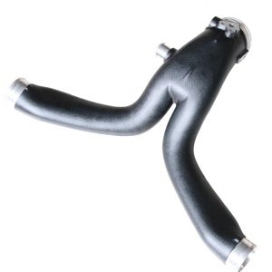 Untd. Performance Solid Turbo Inlet Pipe - Porsche 2014 - 2019 Turbo 911 991.1 991.2