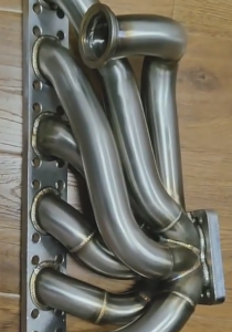 Untd. Performance Turbo Manifold T3 SS 304 - BMW E30 E34 24V M50 M52 S50 S52