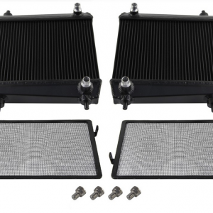 Untd. Performance Auxilary Cooling Radiator - BMW S58 M3 M4 G80 G82 2021+