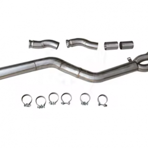 Untd. Performance 3.5" Mid-pipe Exhaust - BMW M2 M3 M4 G80 G82 2020+ S58