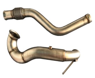 Untd.-Performance-3.5inch-Catless-Downpipe-Mercedes-Benz-Mercedes-AMG-A45-CLA45-C117.jpg - Retro-Haus - Euro-Divsion - Canada Performance Auto Parts