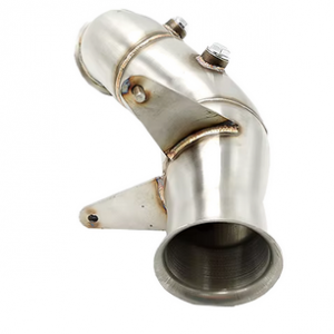 Untd. Performance 4" Catless Downpipe - BMW N55 2013 – 2018 M135i, M235i, M2, 335i & 435i F20/F21/F22/F30/F32/F33/F87