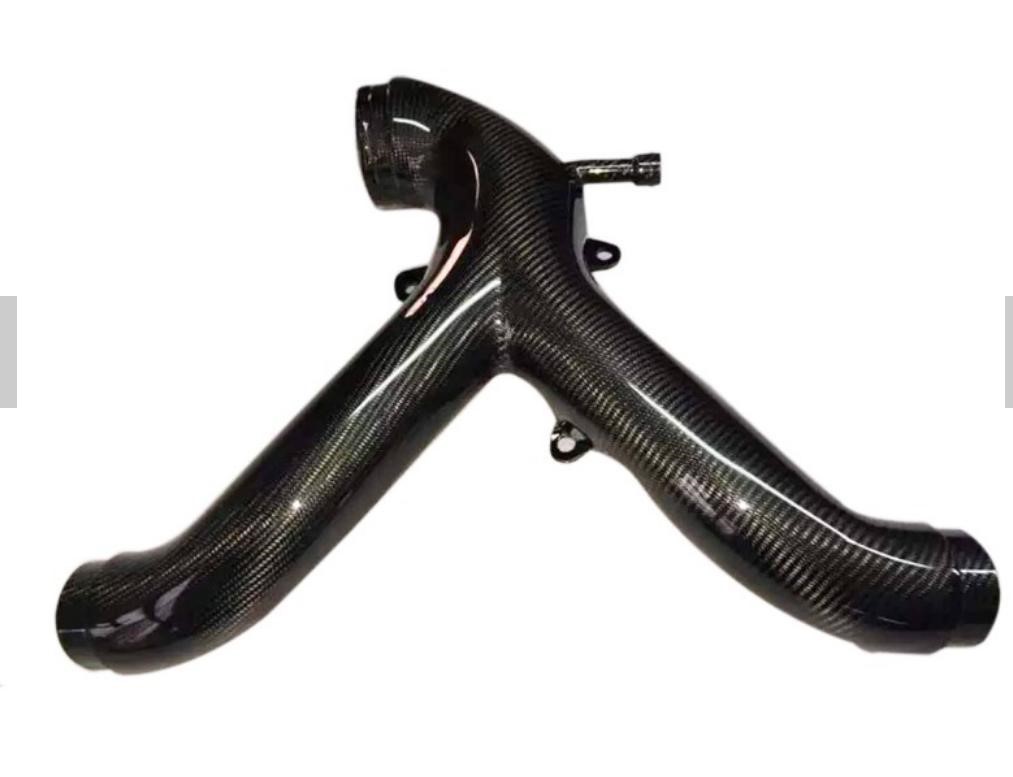 Untd.-Performance-Carbon-Fiber-Inlet-Pipe-Audi-B5-S4-C5-A6-2.7T.jpg - Retro-Haus - Euro-Divsion - Canada Performance Auto Parts