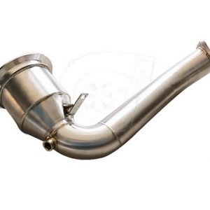 Untd. Performance Catless Downpipe - Porsche Panamera 971 3.0T