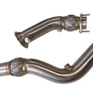 Untd. Performance Catless Downpipe 2.75" - BMW S55 F80 F82 M2 M3 M4 2014-2019
