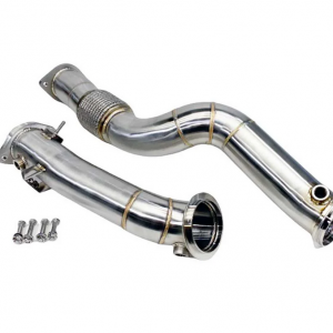 Untd. Performance Catless Downpipe - BMW M2 M3 M4 G80 G82 2020+ S58 V1