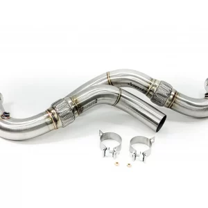 Untd. Performance Catless Downpipe - BMW M850I G14 G15 G16 /X5M X5 G05/G30 M550I N63R