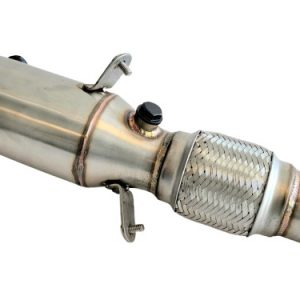 Untd. Performance Catless Downpipe - BMW N26 320i/228i/ix/328i/ix/420i/ix/428i/ix520i/528i/ix F2X F3X 2.0L