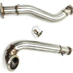 Untd. Performance Catless Downpipe - BMW N54 E60 RWD