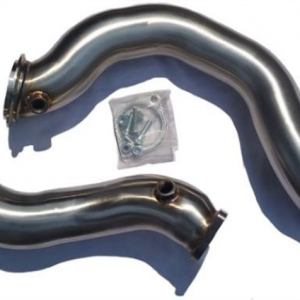Untd. Performance Catless Downpipe - BMW N54 RWD E82 E88 E90 E92 - 135i 335i Z4