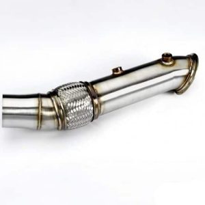 Untd. Performance Catless Downpipe - BMW N55 F10 F11 F07 535i 535XI E70 X5 X6 PWG, do not fit EWG 14+
