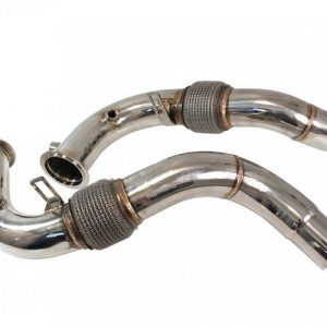 Untd. Performance Catless Downpipe - BMW N63 N63TU F06 F07 F10 F01 G11 F15 550i 650i 750i X5 X6