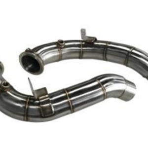Untd. Performance Catless Downpipe - BMW S63 M5 F10 M6 F13 2011 -2018 / One-Piece