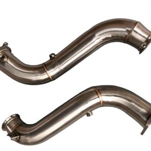 Untd. Performance Catless Downpipe - McLaren 720S 2017+