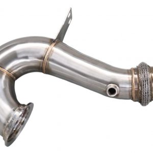 Untd. Performance Catless Downpipe - Mercedes-Benz AMG GT43 GT50 GT53 GLE53 S450 S500 M256 3.0T 2017+