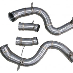 Untd. Performance Catless Downpipe - Mercedes-Benz AMG S63 M177 W222 4.0L 2019+