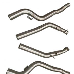 Untd. Performance Catless Downpipe - Mercedes-Benz AMG W218 CLS63 M157 M278 5.5T 4matic 2013-2017