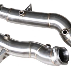 Untd. Performance Catless Downpipe - Mercedes-Benz C43 C400 M276 engine