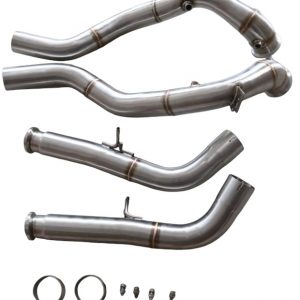 Untd. Performance Catless Downpipe - Mercedes-Benz G63 G500 G550 G-class W464 2018+