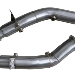 Untd. Performance Catless Downpipe - Mercedes-Benz M276 W/S/C205 W213/C238 - C400 C450 C43 E400 E43
