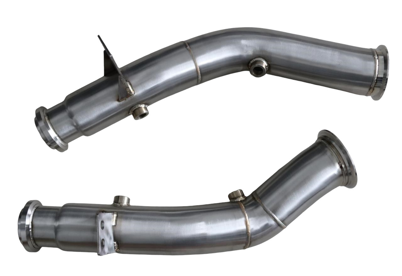 Untd.-Performance-Catless-Downpipe-Mercedes-Benz-M276-W205-S205-C205-W213-C238-C400-C450-C43-E400-E43-Photoroom.jpg - Retro-Haus - Euro-Divsion - Canada Performance Auto Parts