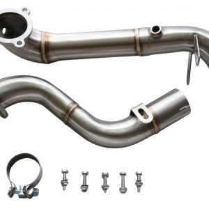 Untd. Performance Catless Downpipe - Mercedes-Benz W177 A35 2.0T 2019+